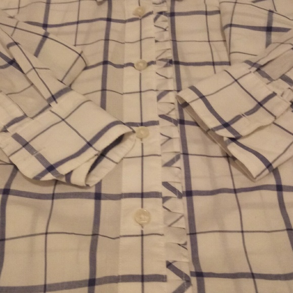 Banana Republic Dillon fit window blouse women - Picture 4 of 5